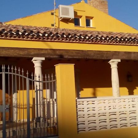 Casa Gonzalez Vila Ruidera Exterior foto
