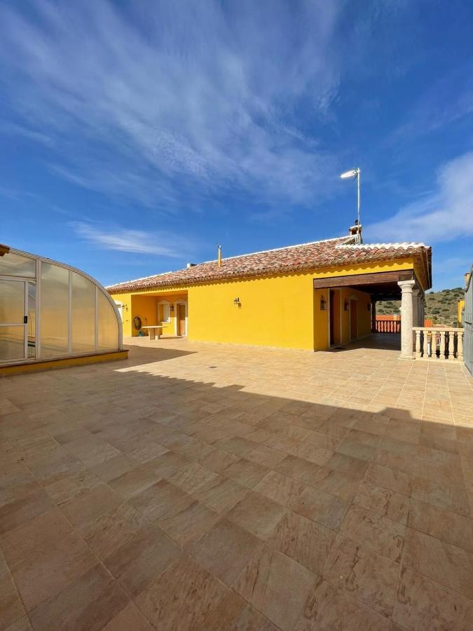 Casa Gonzalez Vila Ruidera Exterior foto